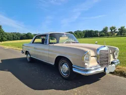 Beige Gebraucht 1964 Mercedes W111 Coupé | 38.990 €