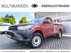 Super white 2 Gebraucht 2021 Toyota HiLux Abholung | 28.490 € (Superpreis)
