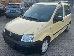 Gelb Gebraucht 2010 Fiat Panda Active Kleinwagen | 3.599 € (Etwas zu teuer)