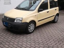 Gelb Gebraucht 2009 Fiat Panda Kleinwagen | 3.800 € (Etwas zu teuer)