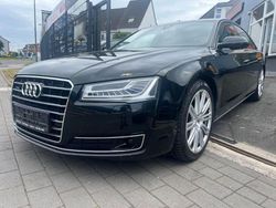 Schwarz Gebraucht 2015 Audi A8 Sport Limousine | 27.990 € (Etwas zu teuer)
