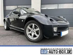 Tridion schwarz Gebraucht 2003 Smart Roadster Cabrio | 3.980 € (Guter Preis)