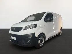 Schneeweiß Gebraucht 2021 Peugeot e-Expert Premium Van | 19.740 € (Superpreis)