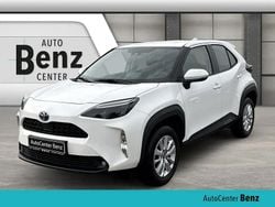 Weiß Gebraucht 2021 Toyota Yaris Cross Comfort SUV | 21.390 € (Guter Preis)