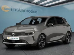 Grau Gebraucht 2023 Opel Astra Limousine | 17.899 € (Guter Preis)