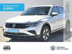 Weiß Gebraucht 2024 VW Tiguan Move SUV | 33.550 € (Superpreis)
