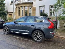 Blau Gebraucht 2019 Volvo XC60 Inscription SUV | 22.500 € (Superpreis)