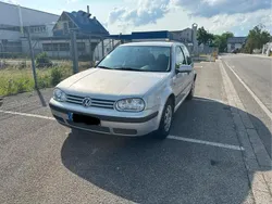 VW Golf IV