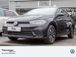 Schwarz Gebraucht 2024 VW Polo IQ Drive Limousine | 18.790 € (Guter Preis)
