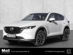 Weiss Gebraucht 2023 Mazda CX-5 Ad'Vantage SUV | 29.390 € (Guter Preis)