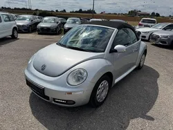 Silber Gebraucht 2007 VW Beetle Cabrio | 6.900 € (Teuer)