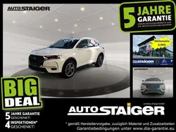 Lack weiss banquise/lackierung plat Gebraucht 2022 DS Automobiles DS7 Crossback Rivoli Plus SUV | 25.499 € (Fairer Preis)