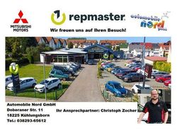 Schwarz Gebraucht 2023 Mitsubishi Eclipse Cross Plus SUV | 35.990 €