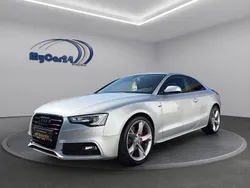 Silber Gebraucht 2013 Audi A5 S-Line Coupé | 20.499 € (Etwas zu teuer)