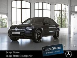 Schwarz Gebraucht 2022 Mercedes GLC200 AMG SUV | 46.990 € (Etwas zu teuer)