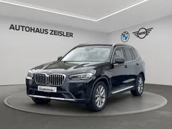 Schwarz ii Gebraucht 2022 BMW X3 Sport Line SUV | 38.460 € (Guter Preis)