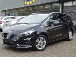 Schwarz Gebraucht 2022 Ford S-MAX Titanium Van / Kleinbus | 26.990 € (Fairer Preis)