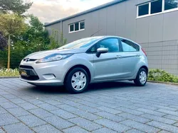 Silber Gebraucht 2011 Ford Fiesta Trend Kleinwagen | 5.600 € (Fairer Preis)