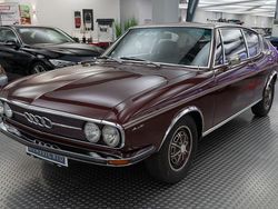 Braun Gebraucht 1972 Audi Coupé Coupé | 24.000 €
