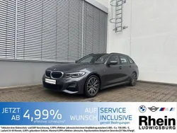 Grau Gebraucht 2022 BMW 330 M Sport Limousine | 34.690 € (Fairer Preis)