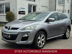 Grau Gebraucht 2011 Mazda CX-7 Center-Line SUV | 4.450 € (Guter Preis)