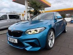 Blau Gebraucht 2019 BMW M2 Competition Edition Coupé | 44.500 € (Guter Preis)