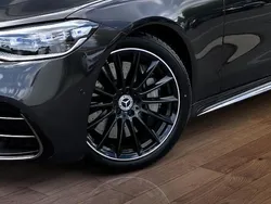 Grau Gebraucht 2023 Mercedes S580 Limousine | 129.500 € (Etwas zu teuer)