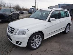 Weiß Gebraucht 2011 Mercedes GLK220 Sport SUV | 9.900 € (Guter Preis)