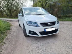 Weiß Gebraucht 2015 Seat Alhambra Crono Plus Van / Kleinbus | 8.800 €