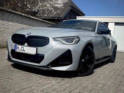 Grau Gebraucht 2023 BMW M240 M Sport Coupé | 46.900 € (Fairer Preis)