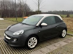 Grau Gebraucht 2017 Opel Adam Jam Kleinwagen | 9.000 € (Fairer Preis)
