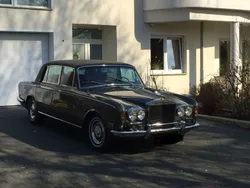 Grau Gebraucht 1971 Rolls Royce Silver Shadow Limousine | 22.500 €