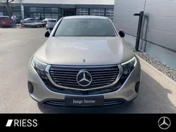 Silber Gebraucht 2023 Mercedes EQC400 SUV | 45.900 € (Etwas zu teuer)