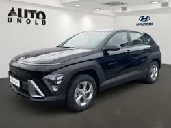 Schwarz Neu 2025 Hyundai Kona Select SUV | 29.990 € (Guter Preis)