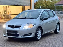 Silber Gebraucht 2008 Toyota Auris Kleinwagen | 5.100 € (Fairer Preis)