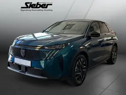 Blau obsession Gebraucht 2024 Peugeot 3008 Allure | 31.990 € (Guter Preis)