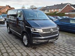 Blau Gebraucht 2022 VW Multivan Generation Six Van | 42.990 € (Guter Preis)