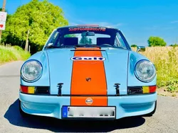 Blau Gebraucht 1971 Porsche 911 Basis Coupé | 118.000 €