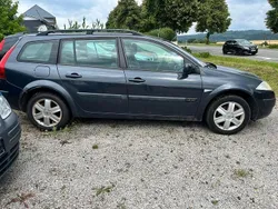 Schwarz Gebraucht 2004 Renault Mégane II Dynamique Limousine | 2.599 € (Etwas zu teuer)
