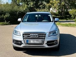 Grau Gebraucht 2015 Audi Q5 S-Line SUV | 14.750 € (Fairer Preis)