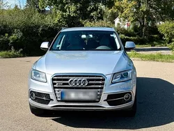 Grau Gebraucht 2015 Audi Q5 S-Line SUV | 14.750 € (Fairer Preis)