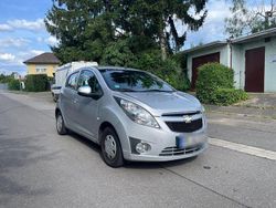 Grau Gebraucht 2012 Chevrolet Spark LS Kleinwagen | 1.800 € (Fairer Preis)