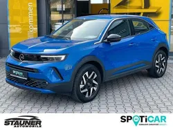 Blau Gebraucht 2024 Opel Mokka Elegance SUV | 18.480 € (Guter Preis)
