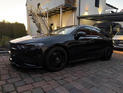Schwarz Gebraucht 2020 Mercedes CLA250 Shooting Brake Kombi | 26.999 € (Guter Preis)