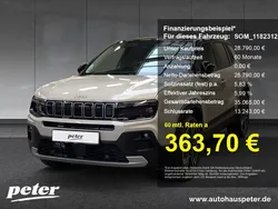 Grau Neu 2025 Jeep Avenger Summit SUV | 28.790 € (Etwas zu teuer)