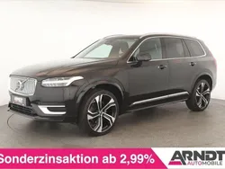 Onyx black Gebraucht 2023 Volvo XC90 Plus SUV | 51.884 € (Fairer Preis)