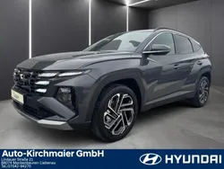Ecotronic grey / mic Gebraucht 2025 Hyundai Tucson Prime SUV | 38.480 € (Etwas zu teuer)