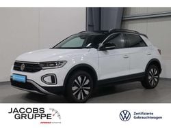 Weiß Gebraucht 2025 VW T-Roc Goal SUV | 29.410 € (Guter Preis)