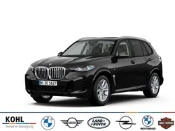 Schwarz Neu 2025 BMW X5 M Sport SUV | 106.000 € (Teuer)
