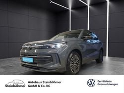Delfingrau (grau) Gebraucht 2025 VW Tiguan Goal SUV | 37.935 € (Superpreis)